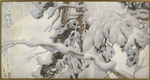 Gallen-Kallela, Akseli - Winter