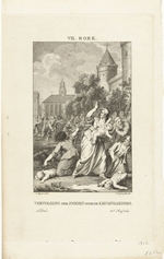Bogerts, Cornelis - Persecution of the Jews by the crusaders