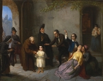 Oppenheim, Moritz Daniel - The Kidnapping of Edgardo Mortara