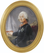 Füger, Heinrich Friedrich - Portrait of Friedrich Karl Joseph Reichsfreiherr von Erthal (1719-1802)