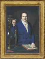 Dumont, François - Portrait of Antoine François Comte de Fourcroy (1755-1809)