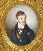 Anonymous - Portrait of Count Ludwig Lebzeltern (1774-1854)