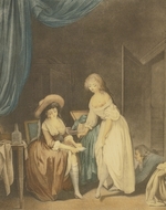 Janinet, Jean-François - La comparaison