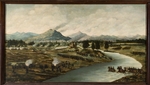 Anonymous - The Battle of the Alma on September 20, 1854