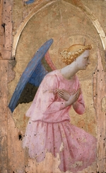 Angelico, Fra Giovanni, da Fiesole - The Angel of the Annunciation
