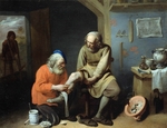 Ryckaert (Rijckaert), David - The Village Surgeon