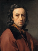 Mengs, Anton Raphael - Self-portrait