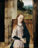 Bouts, Dirk - Virgin in Adoration