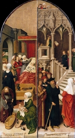 Strigel, Bernhard - The Schussenried Altar Wings