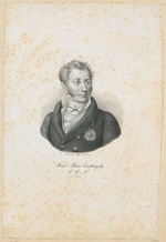Romanowski, Filip - Prince Adam Jerzy Czartoryski (1770-1861)