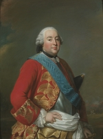Roslin, Alexander - Portrait of Louis Philippe I (1725-1785), Duce de Orléans