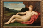 Palma il Vecchio, Jacopo, the Elder - Venus