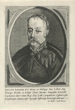 Meyssens (Mijtens), Joannes - Portrait of Janusz Radziwill (1612-1655)