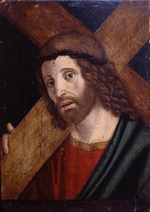 Mazzola, Filippo - Christ carrying the Cross