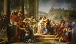 Doyen, Gabriel François - The Death of Verginia