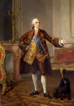 Pécheux, Laurent - Portrait of Philip I (1720-1765), Duke of Parma