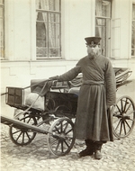 Mazurin, Alexei Sergeevich - A coachman