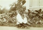 Russian Photographer - Children's Plein-Air Portrait