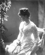 Mendelssohn, Hayman Seleg - Princess of Hesse by Rhine, the Grand Duchess Elizabeth Fyodorovna of Russia (1864-1918)
