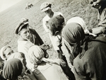 Anonymous - A Kolkhoz Brigade Taking a Break