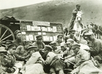 Russian Photographer - Rast of a Red Army Unit