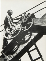 Russian Photographer - The Worker