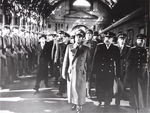 Anonymous - Departure of Josip Broz Tito from USSR on Juny 23, 1956