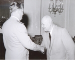 Anonymous - Josip Broz Tito and Nikita Sergyeyevich Khrushchev
