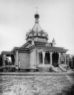 Scherer, Nabholz & Co. - The Church of Sokolniki in Moscow