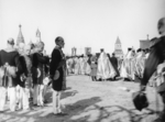 Russian Photographer - Easter Crucession in the Moscow Kremlin