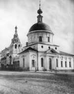 Scherer, Nabholz & Co. - The Church of Holy Martyr Demetrius of Thessalonica on Tverskaya Gates