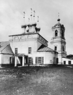 Scherer, Nabholz & Co. - The Church of Saint Nicholas the Wonderworker on Drachi in Moscow