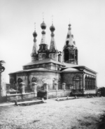 Scherer, Nabholz & Co. - The Church of the Resurrection of Jesus at Gonchary in Moscow
