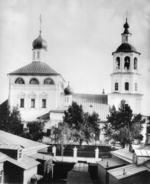 Scherer, Nabholz & Co. - The Church of the Entry of the Most Holy Theotokos into the Temple on Barashi in Moscow