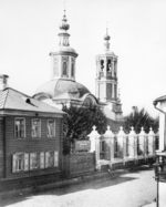 Scherer, Nabholz & Co. - The Church of Saint Pankratios the Wonderworker in Moscow