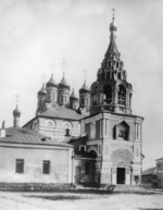 Scherer, Nabholz & Co. - The Church of the Holy Sign of the Most Holy Theotokos on Peski in Moscow