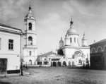Scherer, Nabholz & Co. - The Church of Saint Sergius of Radonezh on Rogozhskaya in Moscow