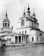 Scherer, Nabholz & Co. - The Church of the Protection of Our Most Holy Lady Theotokos on Krasnoye in Moscow