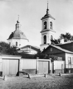 Scherer, Nabholz & Co. - The Church of Saint John the Forerunner at Krechetniki in Moscow
