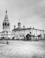 Scherer, Nabholz & Co. - The Life-Giving Trinity Church on Zubov in Moscow
