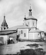 Scherer, Nabholz & Co. - The Church of Saint Stephen the Protomartyr at the Yauza River in Moscow