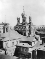 Scherer, Nabholz & Co. - The Church of Saint George the Victorious at Yendovy in Moscow