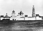 Scherer, Nabholz & Co. - The Novodevichy Convent (New Maidens' Monastery) in Moscow