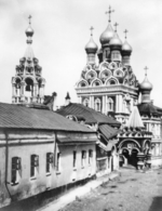 Scherer, Nabholz & Co. - The Church of Iberian icon of Our Lady at Varvarka in Moscow