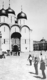 Scherer, Nabholz & Co. - The Cathedral of the Dormition in the Moscow Kremlin