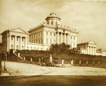 Russian Photographer - The Library of the Moscow Public Museum and Rumiantsev Museum