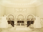 Russian Photographer - The House of the Association of Literature and Arts. Main staircase