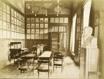 Russian Photographer - The House of the Association of Literature and Arts. Literature room