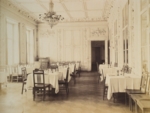 Russian Photographer - The House of the Association of Literature and Arts. Restaurant