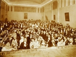 Russian Photographer - The House of the Association of Literature and Arts. Reataurant